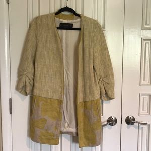 Zara basic’s jacket. Size medium